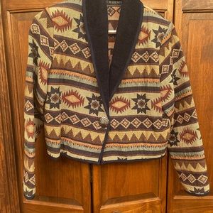 Beautiful Southwestern Jacket